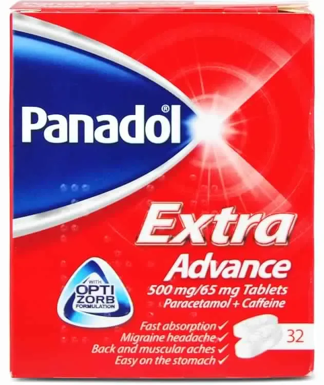 Panadol Extra